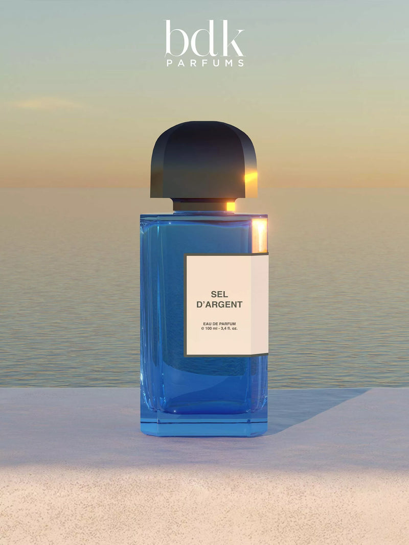BDK Parfums Sel d'Argent Eau de Parfum 100ml - British product