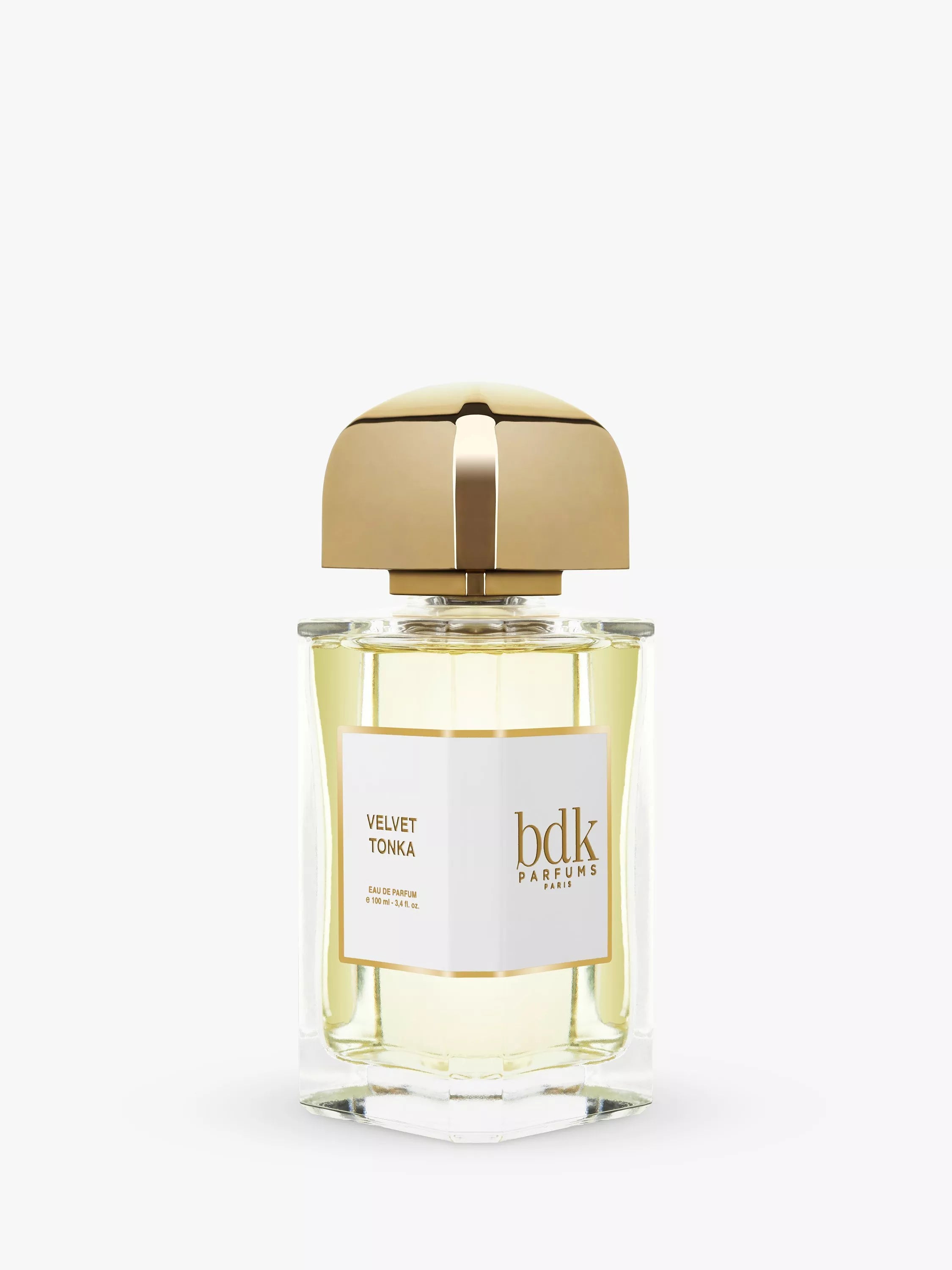 BDK Parfums Velvet Tonka Eau de Parfum 100ml - British product