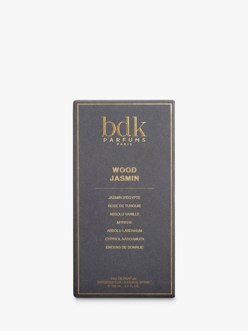 BDK Parfums Wood Jasmin Eau de Parfum 100ml - British product