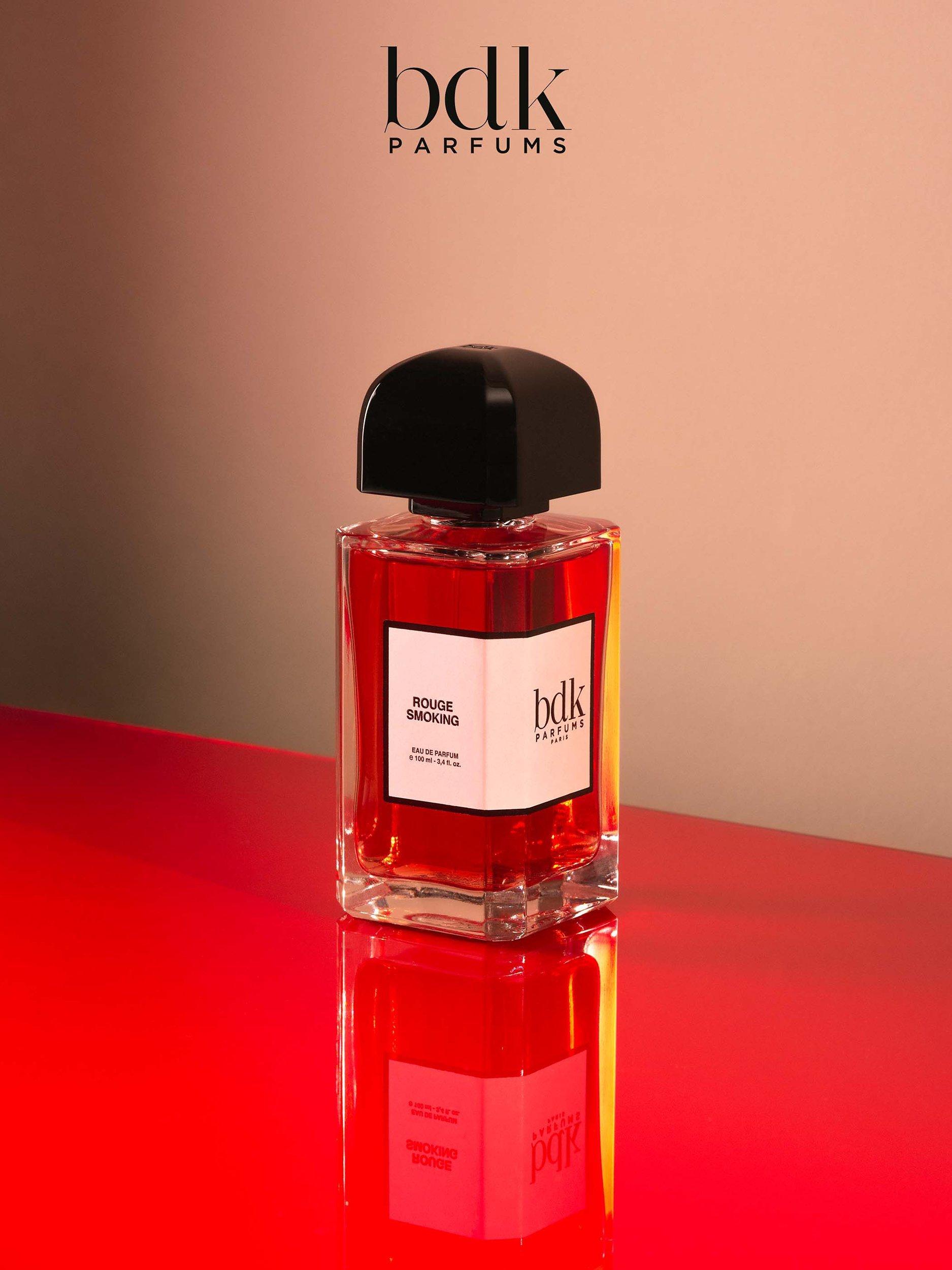 BDK Parfums Rouge Smoking Eau de Parfum 100ml, imported from the UK