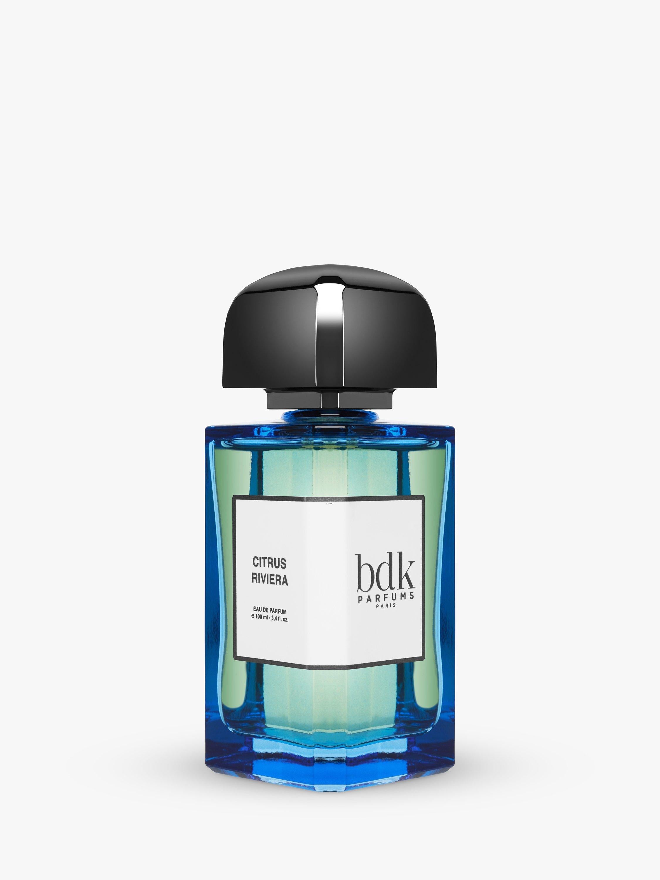 BDK Parfums Citrus Riviera Eau de Parfum 100ml, UK-Version