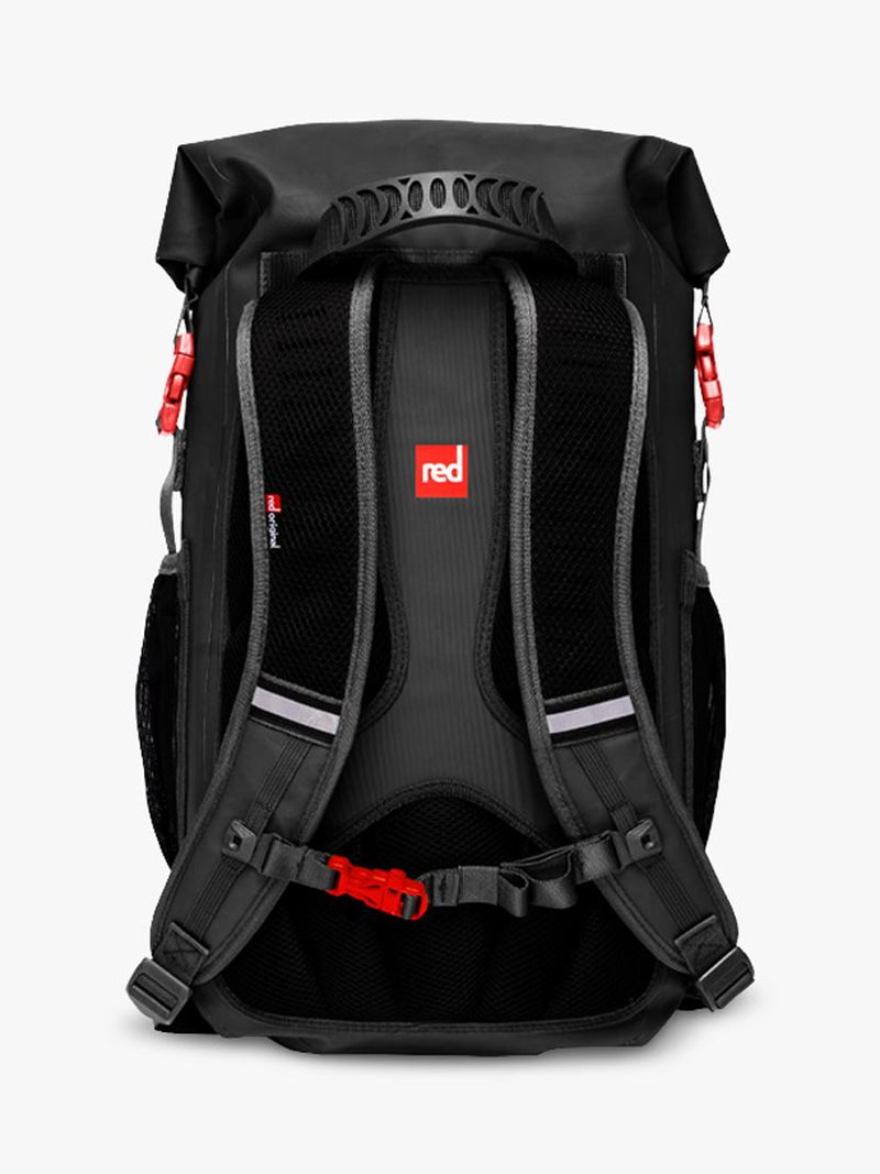 Red Adventure 30L Waterproof Backpack (British brand)