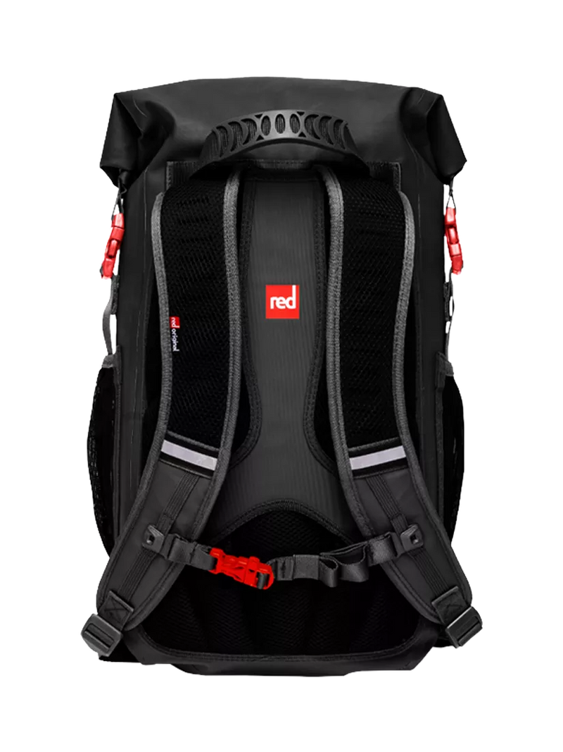 Red Adventure 30L Waterproof Backpack (British brand)