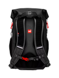 Red Adventure 30L Waterproof Backpack (British brand)
