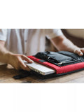 Red Adventure 30L Waterproof Backpack (British brand)