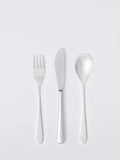 John Lewis Luna children's cutlery set 3 piece, imported from the UK
