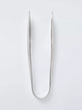 John Lewis Luna stainless steel serving tongs - British product
