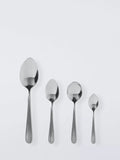 John Lewis Luna stainless steel cutlery set 44 piece, UK version
