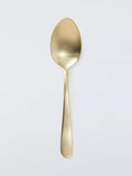 John Lewis stainless steel serving spoons set of 2 champagne, UK version