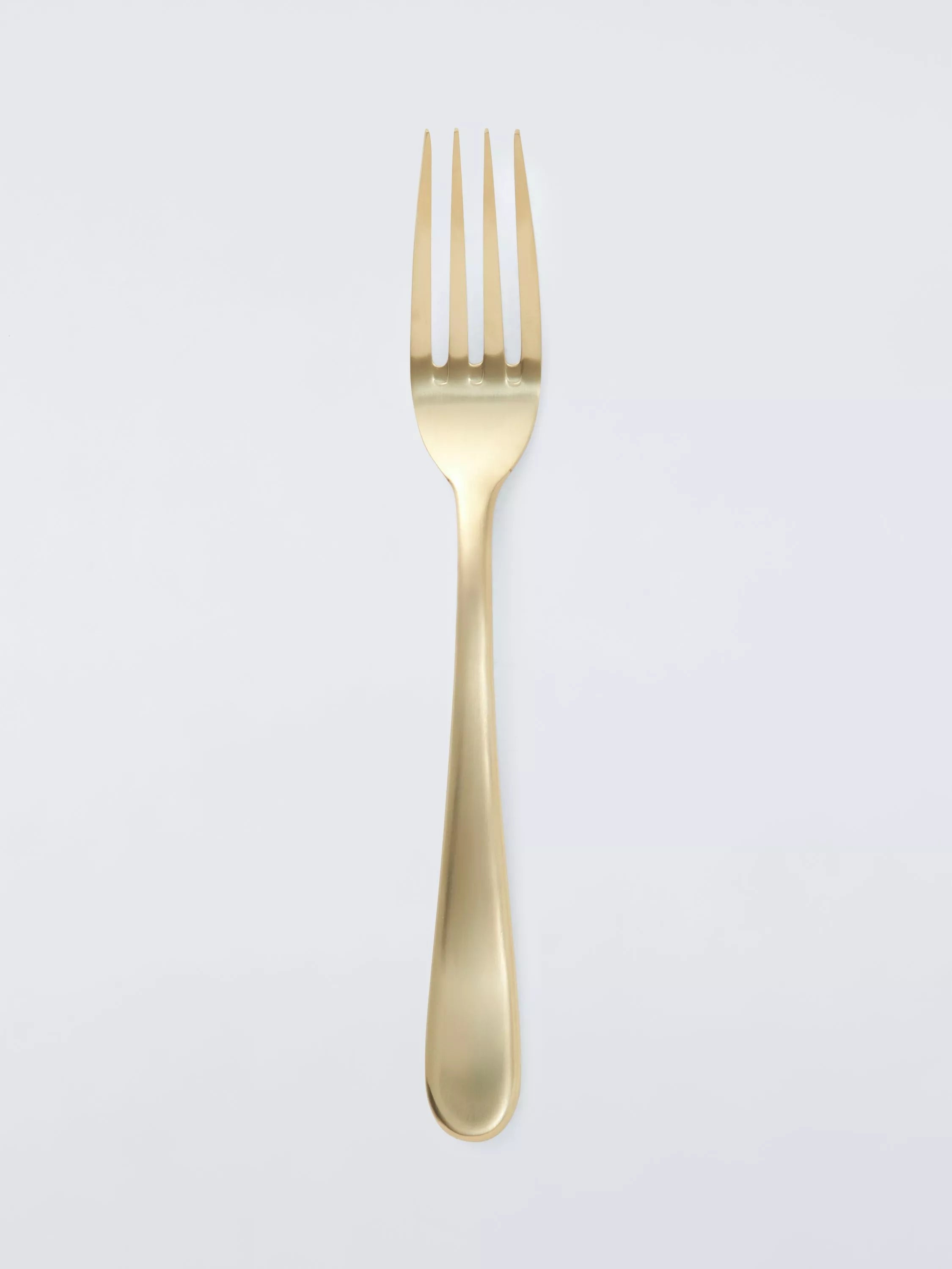John Lewis champagne cutlery set 4 piece, imported from the UK