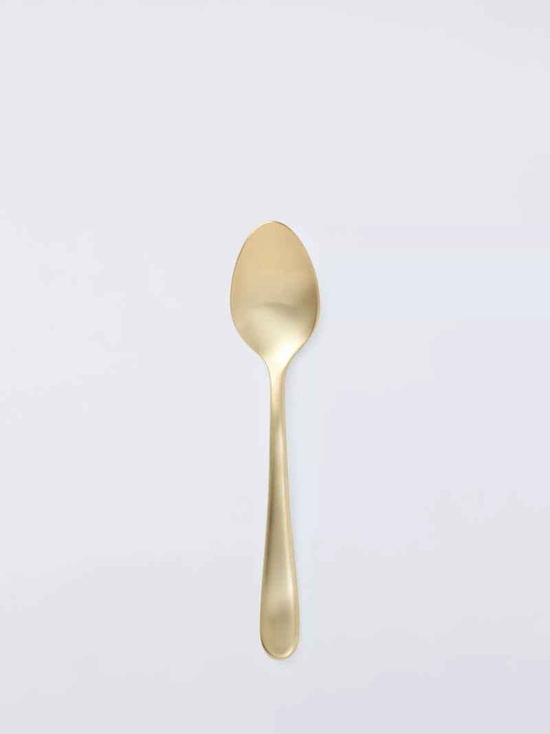 John Lewis champagne cutlery set 4 piece, imported from the UK