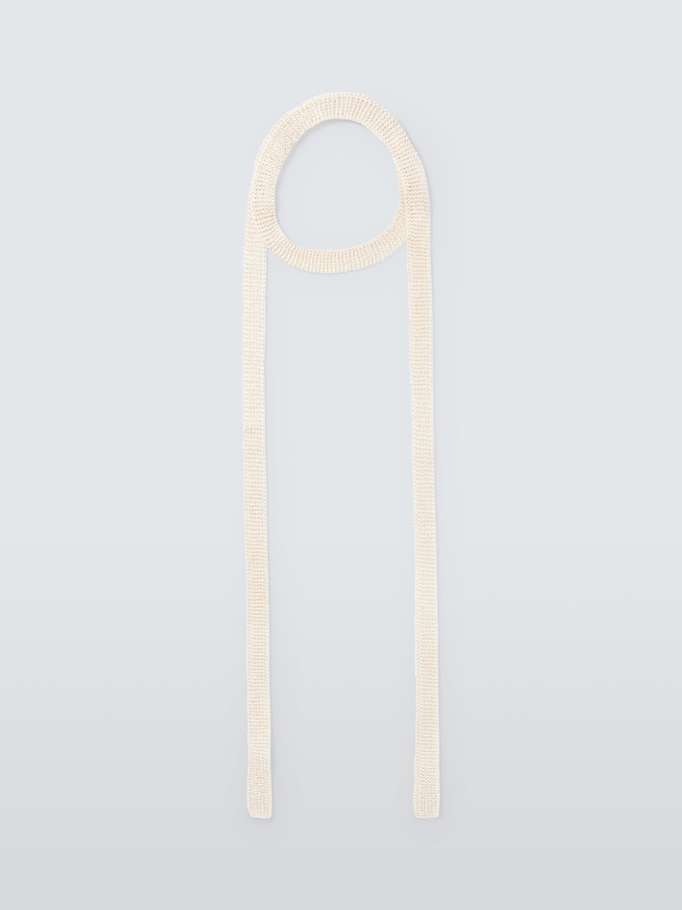 John Lewis beaded scarf 183cm - British product