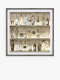 Art Marketing Charlotte Oakley gin framed print 89cm, UK version