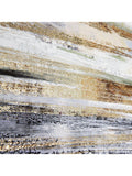John Lewis Valeria Mravyan Eventide abstract canvas 59x134cm, imported from the UK