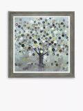 Art Marketing Watch Tree canvas print 60x60cm, imported from the UK