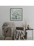 Art Marketing Watch Tree canvas print 60x60cm, imported from the UK