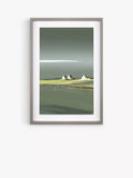 Art Marketing framed print Aura 60x41cm, UK version