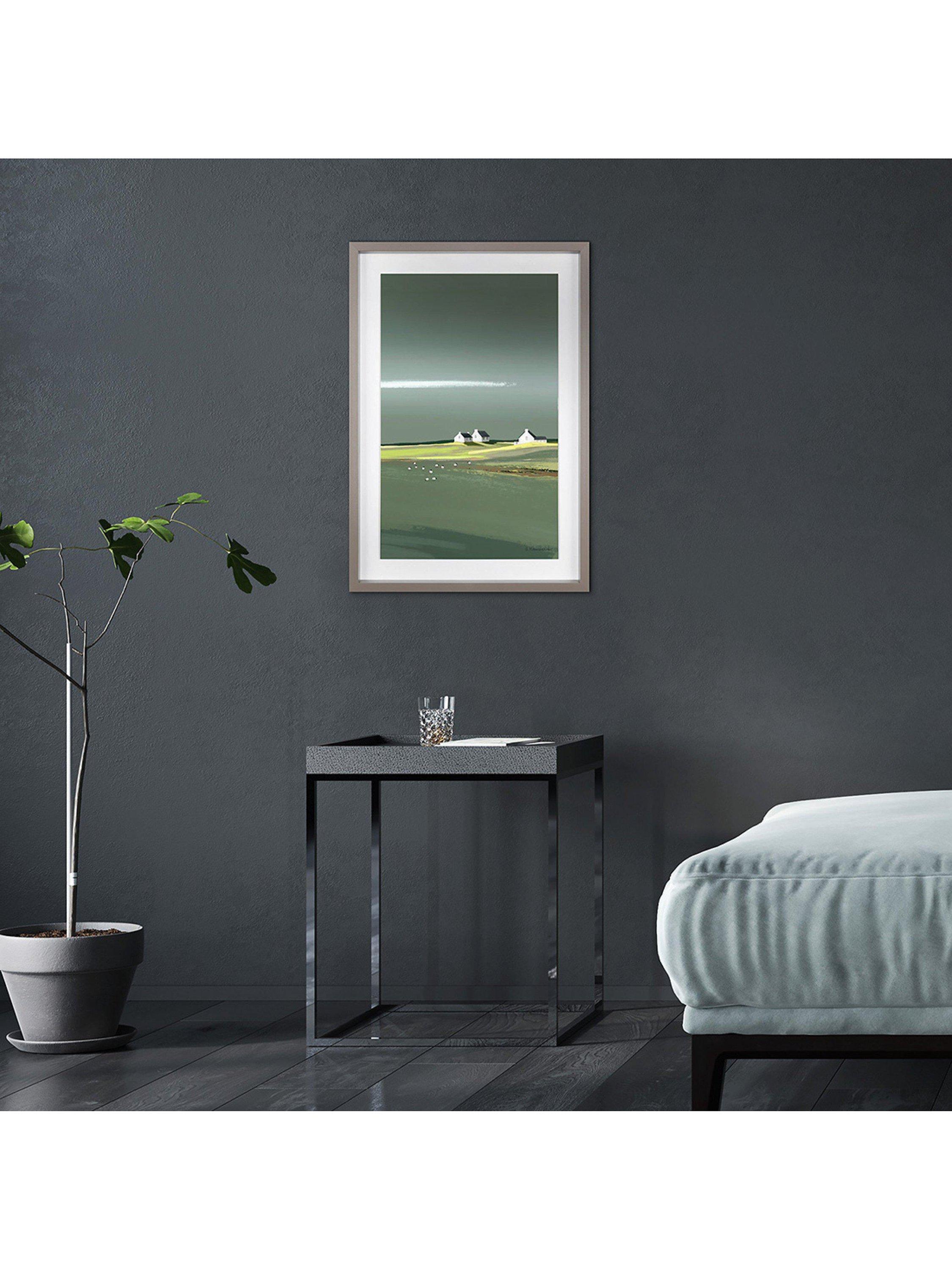 Art Marketing framed print Aura 60x41cm, UK version
