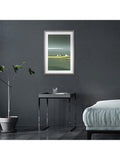 Art Marketing framed print Aura 60x41cm, UK version