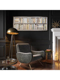 Sabrina Roscino Box Office framed print 53 x 123cm, imported from the UK
