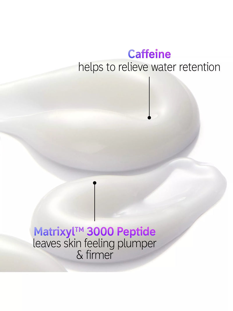 The INKEY List Caffeine Eye Cream 15ml, imported from the UK