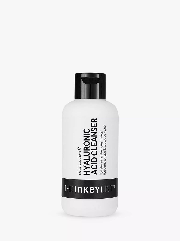 The INKEY List Hyaluronic Acid Cleanser, 150ml