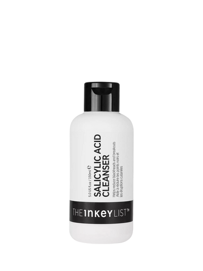 John Lewis Salicylic Acid Gel Cleanser for Daily Use on Blemish-Prone Skin- Buy online at McGrocer
