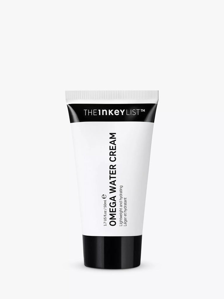 The INKEY List Omega Water Cream, 50ml