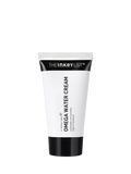 The INKEY List Omega Water Cream face moisturiser 50ml (British brand)