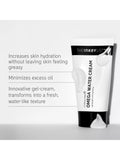 The INKEY List Omega Water Cream face moisturiser 50ml (British brand)