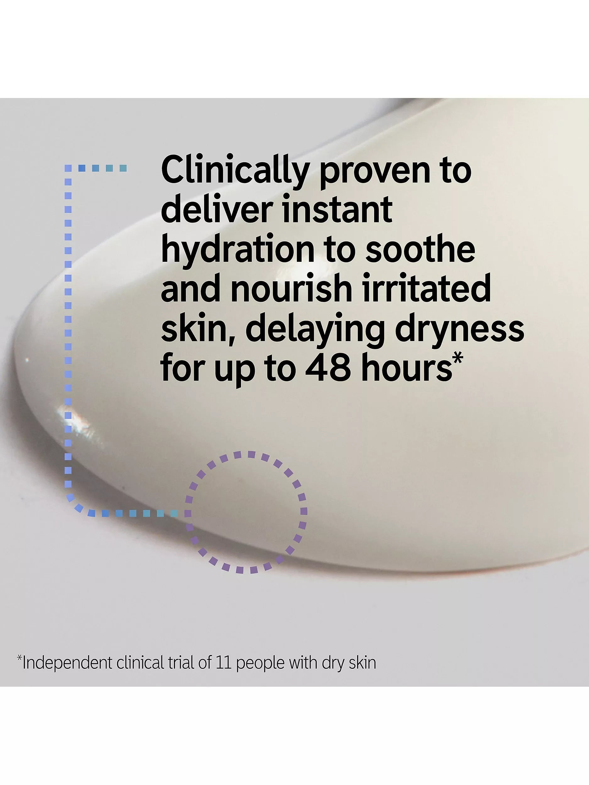 The INKEY List 10% Urea Dry and Rough Skin Solution Moisturiser 50ml (British brand)