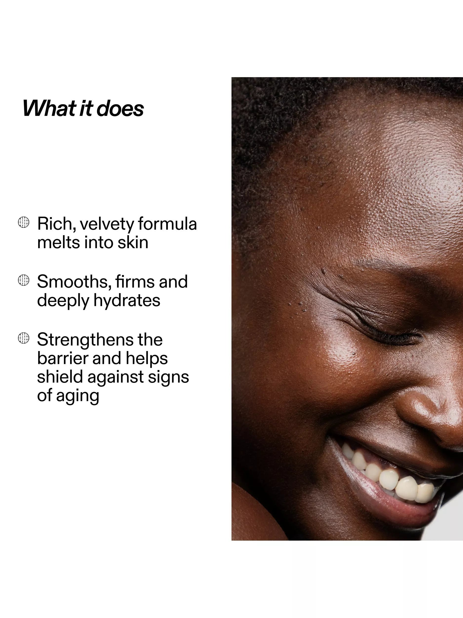 The INKEY List Bio-Active Ceramide Repairing and Plumping Moisturiser 50ml (British brand)