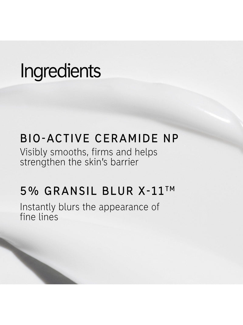The INKEY List Bio-Active Ceramide Repairing and Plumping Moisturiser 50ml (British brand)