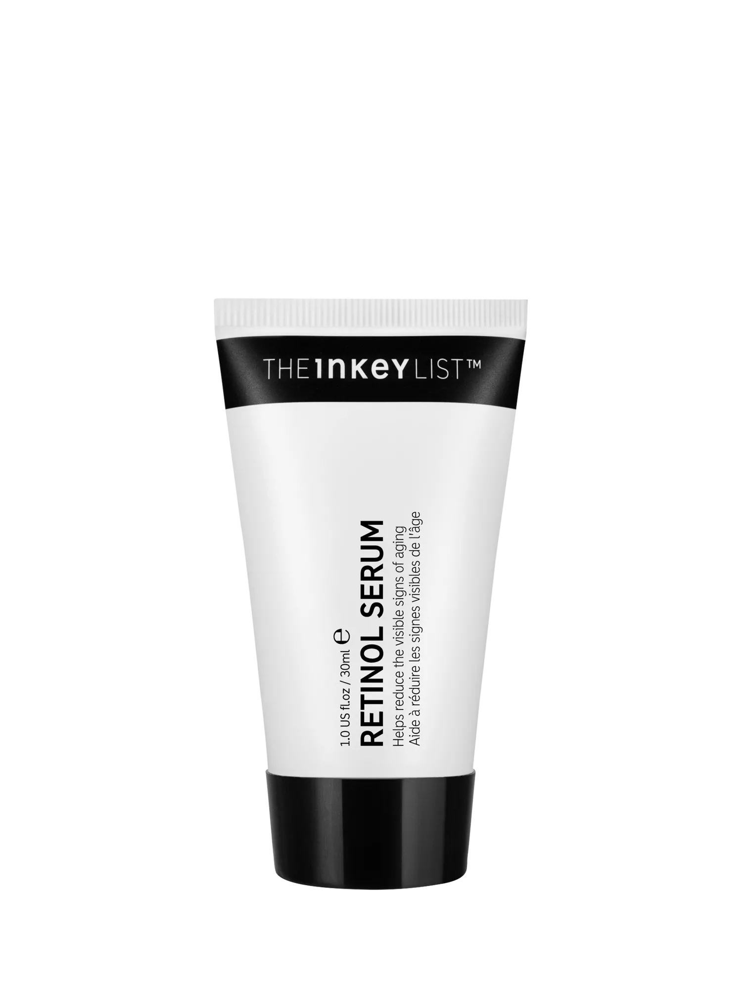 The INKEY List Retinol Serum slow-release 30ml, UK version