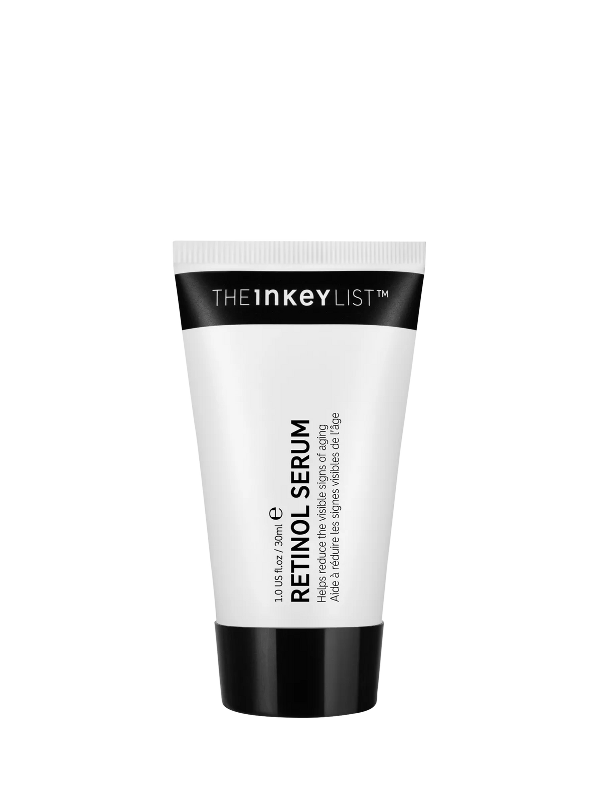 The INKEY List Retinol Serum slow-release 30ml, UK version
