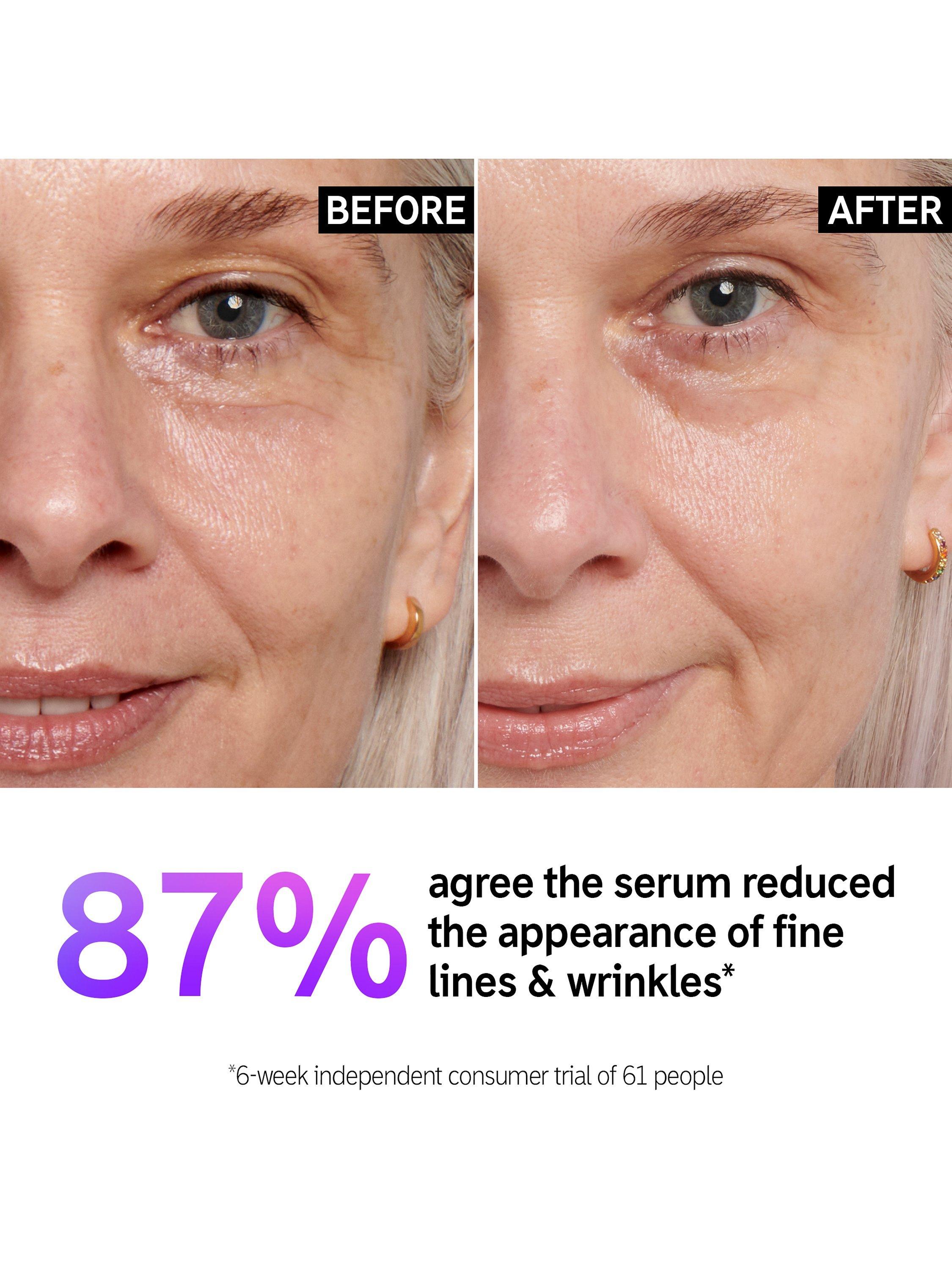 The INKEY List Retinol Serum slow-release 30ml, UK version