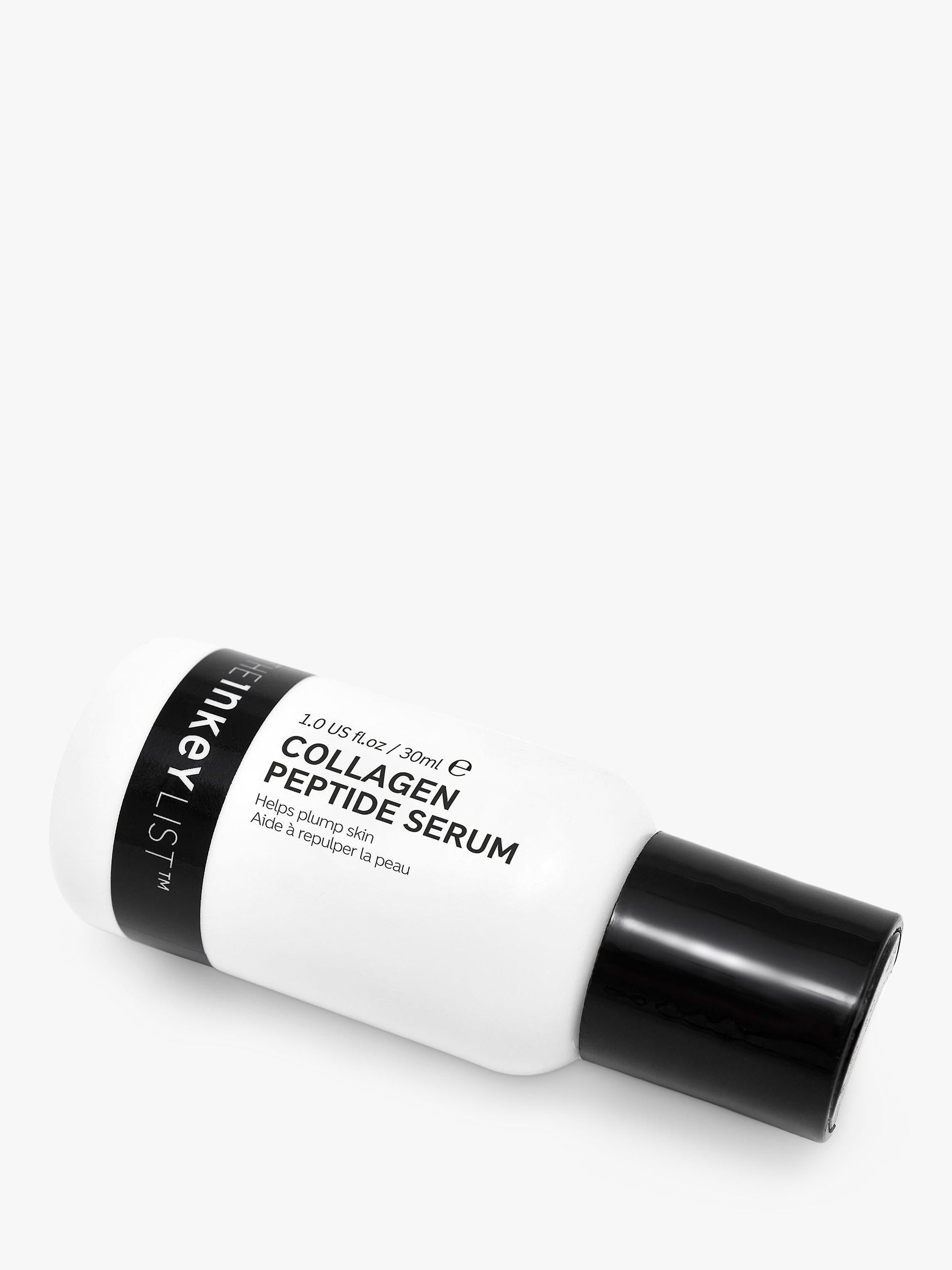 The INKEY List Kollagen-Peptid-Serum 30ml, importiert aus dem Vereinigten Königreich