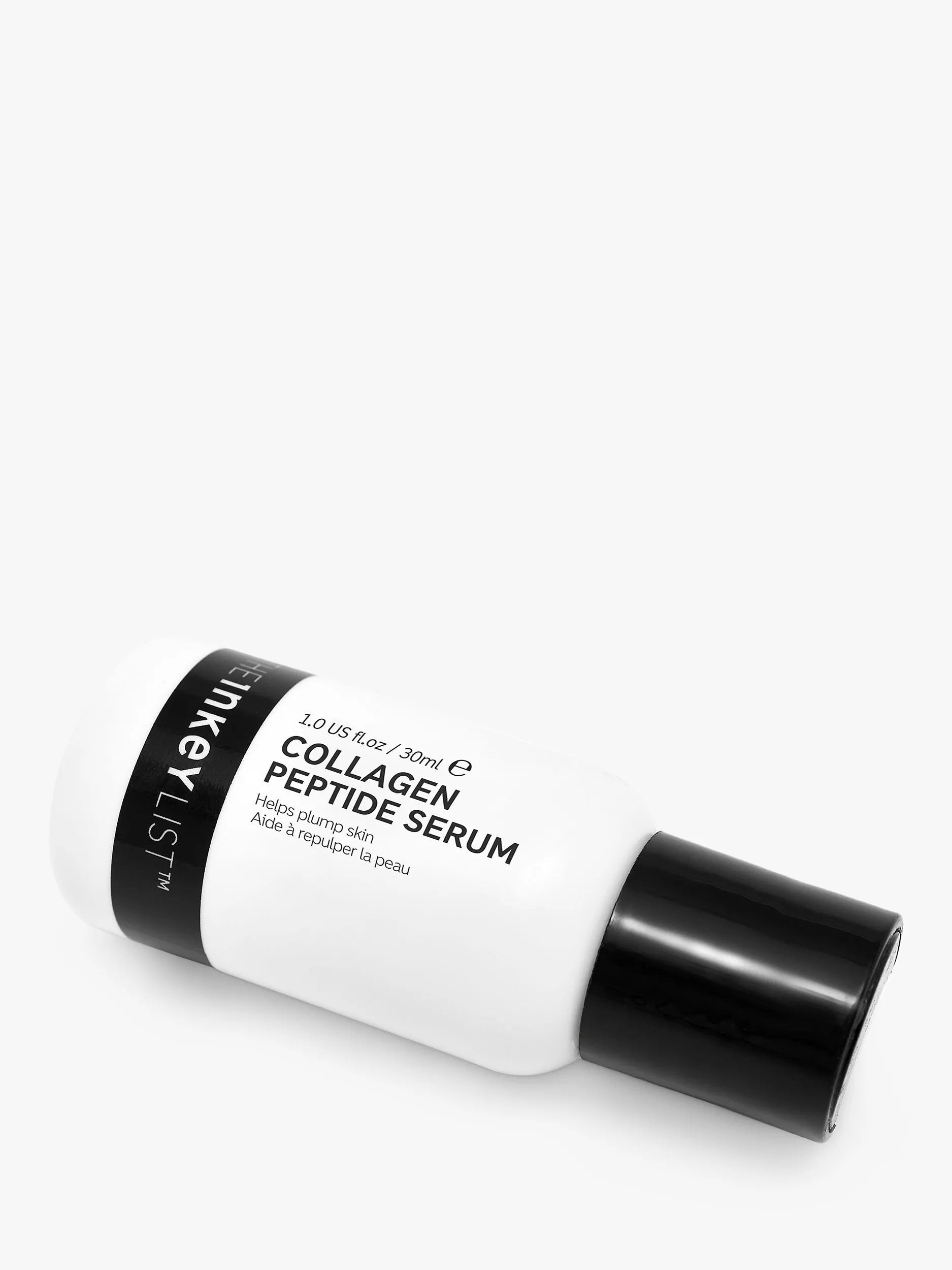 The INKEY List Collagen Peptide Serum 30ml, imported from the UK