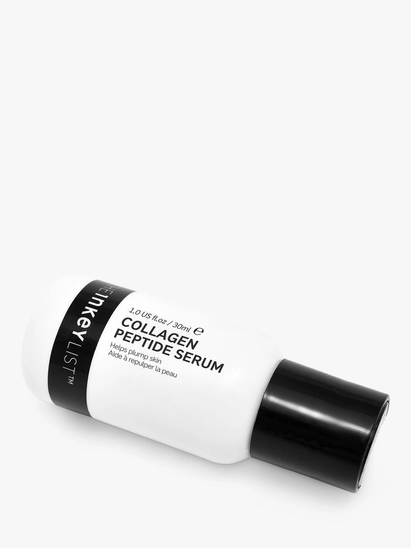 The INKEY List Collagen Peptide Serum 30ml, imported from the UK