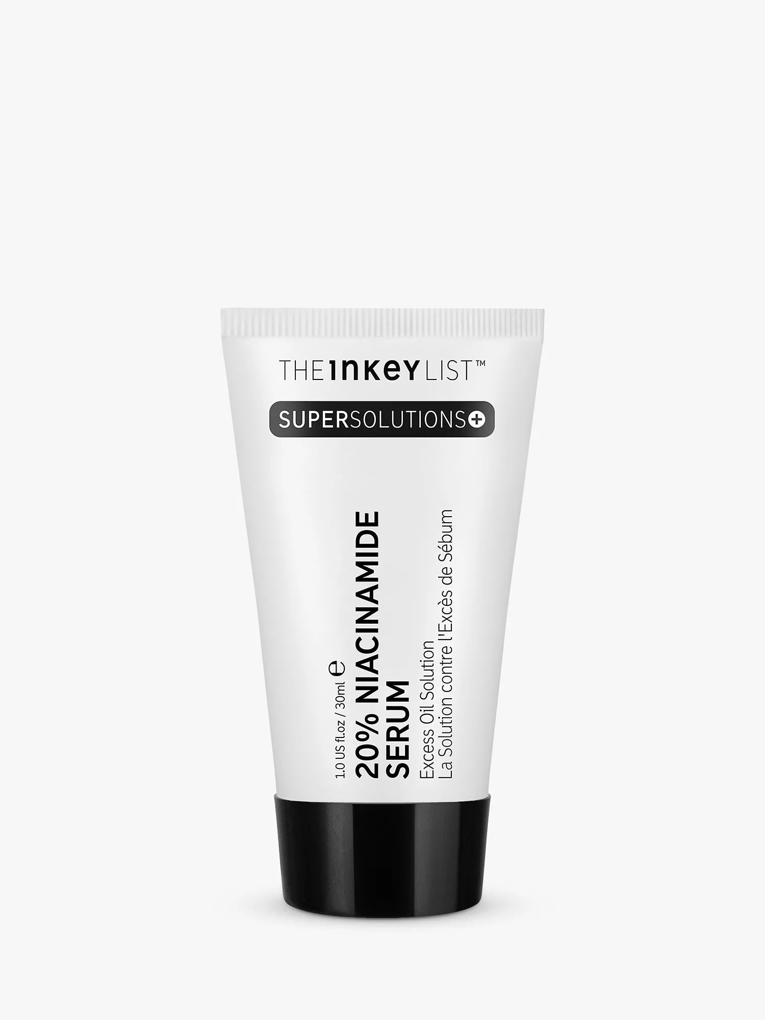 The INKEY List Niacinamide excess oil solution 30ml, imported from the UK