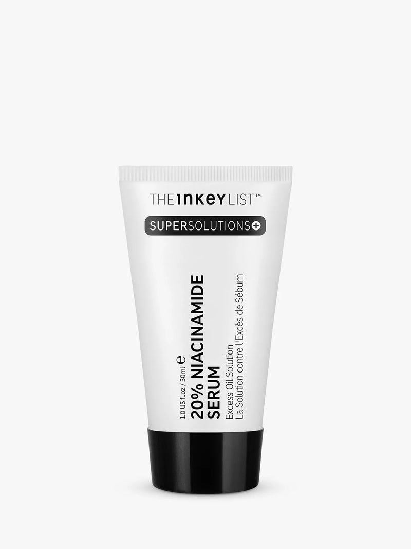 The INKEY List Niacinamide excess oil solution 30ml, imported from the UK