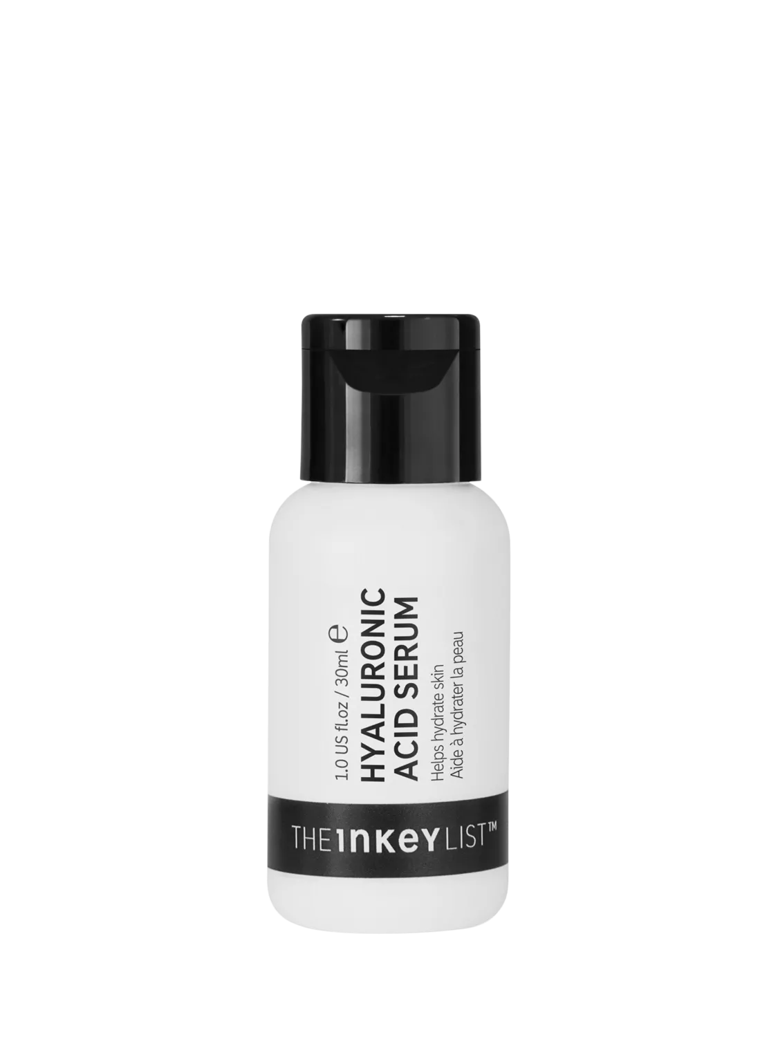 The INKEY List hyaluronic acid serum 30ml (British brand)