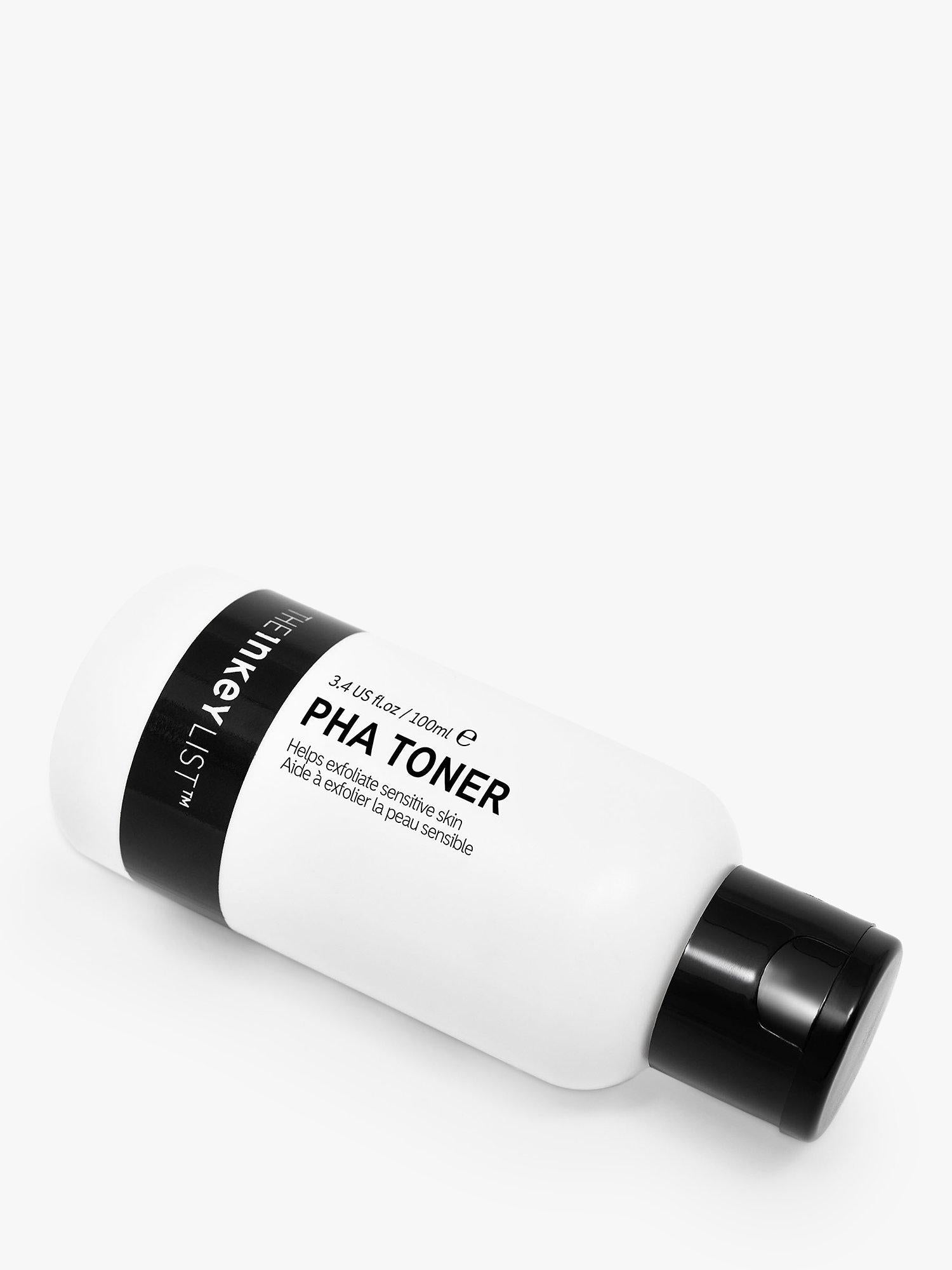 The INKEY List PHA Toner 100ml, UK version