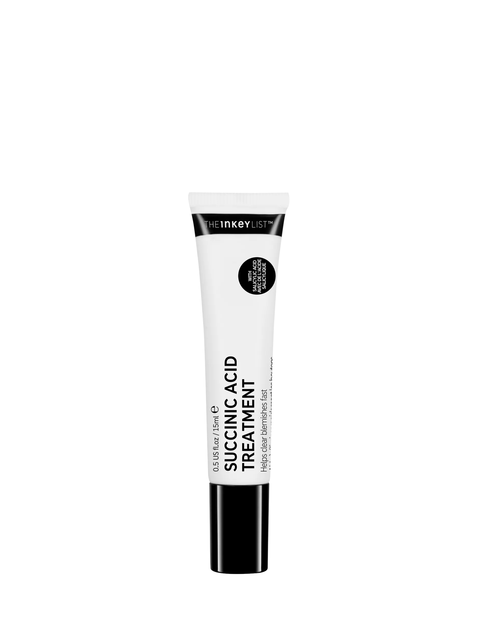 The INKEY List Succinic Acid Treatment 15ml (British brand)