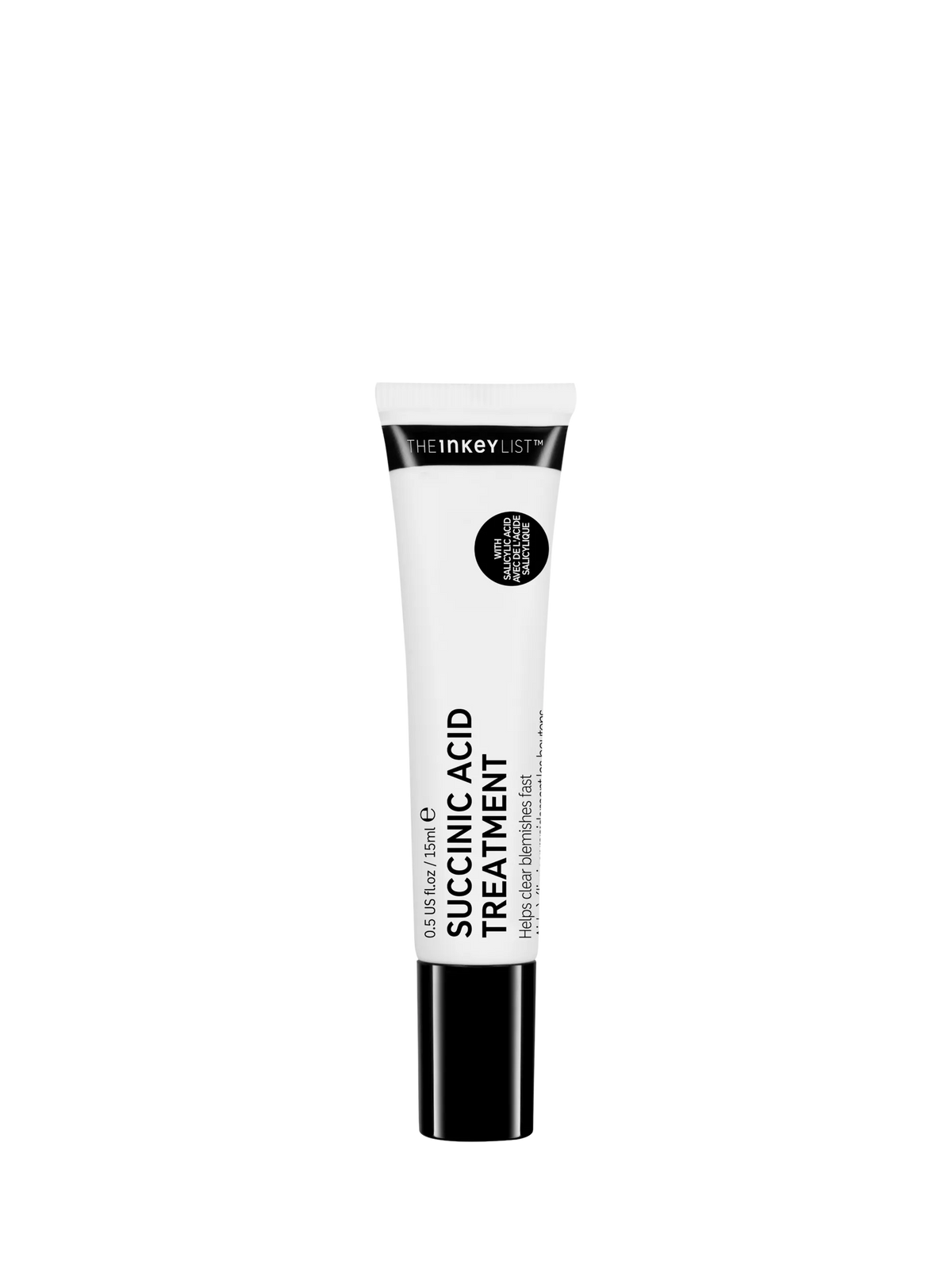 The INKEY List Succinic Acid Treatment 15ml (British brand)