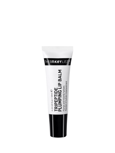 John Lewis Tripeptide Plumping Lip Balm with Hyaluronic Acid- Buy online at McGrocer