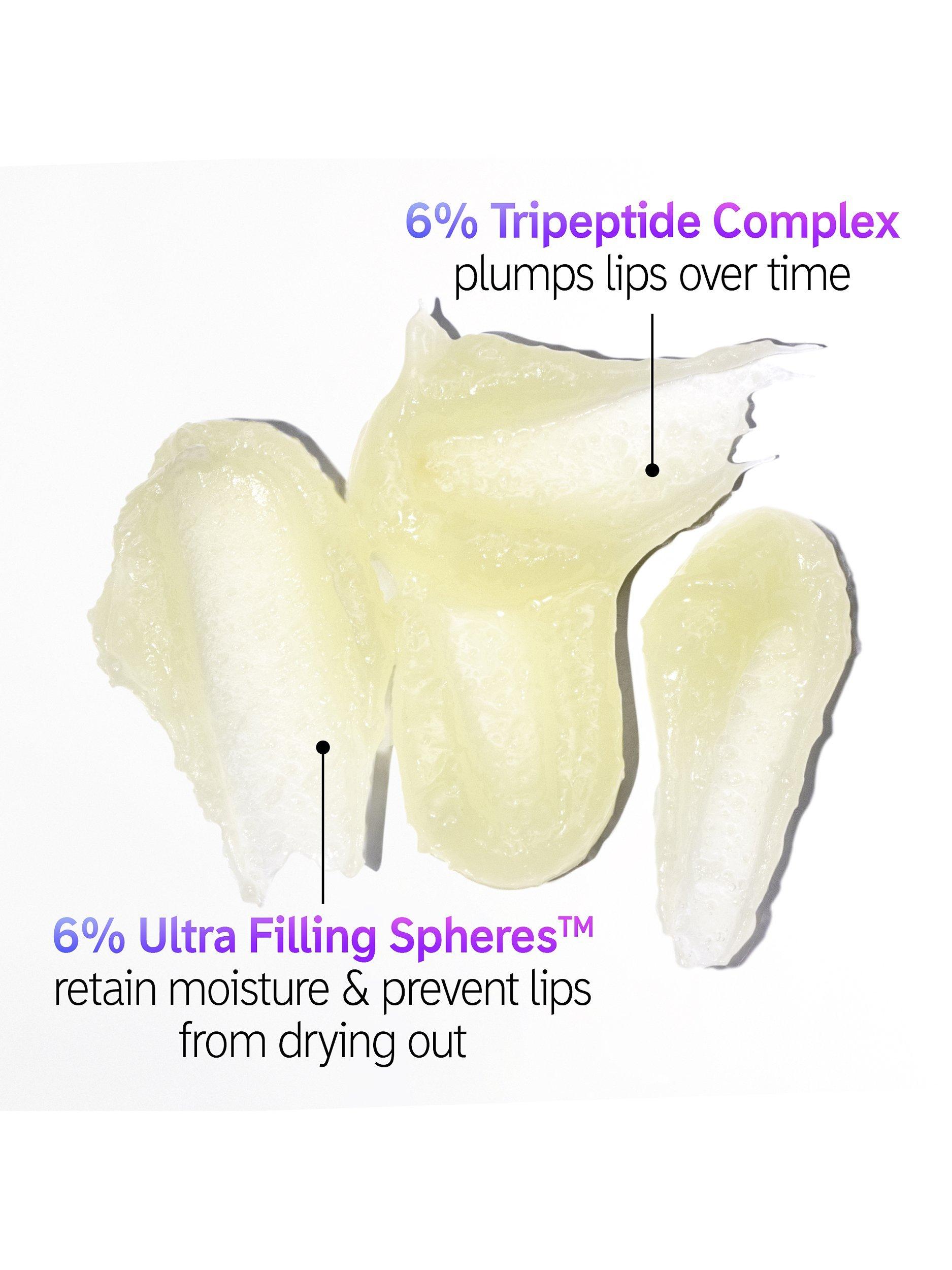The INKEY List tripeptide plumping lip balm (British brand)