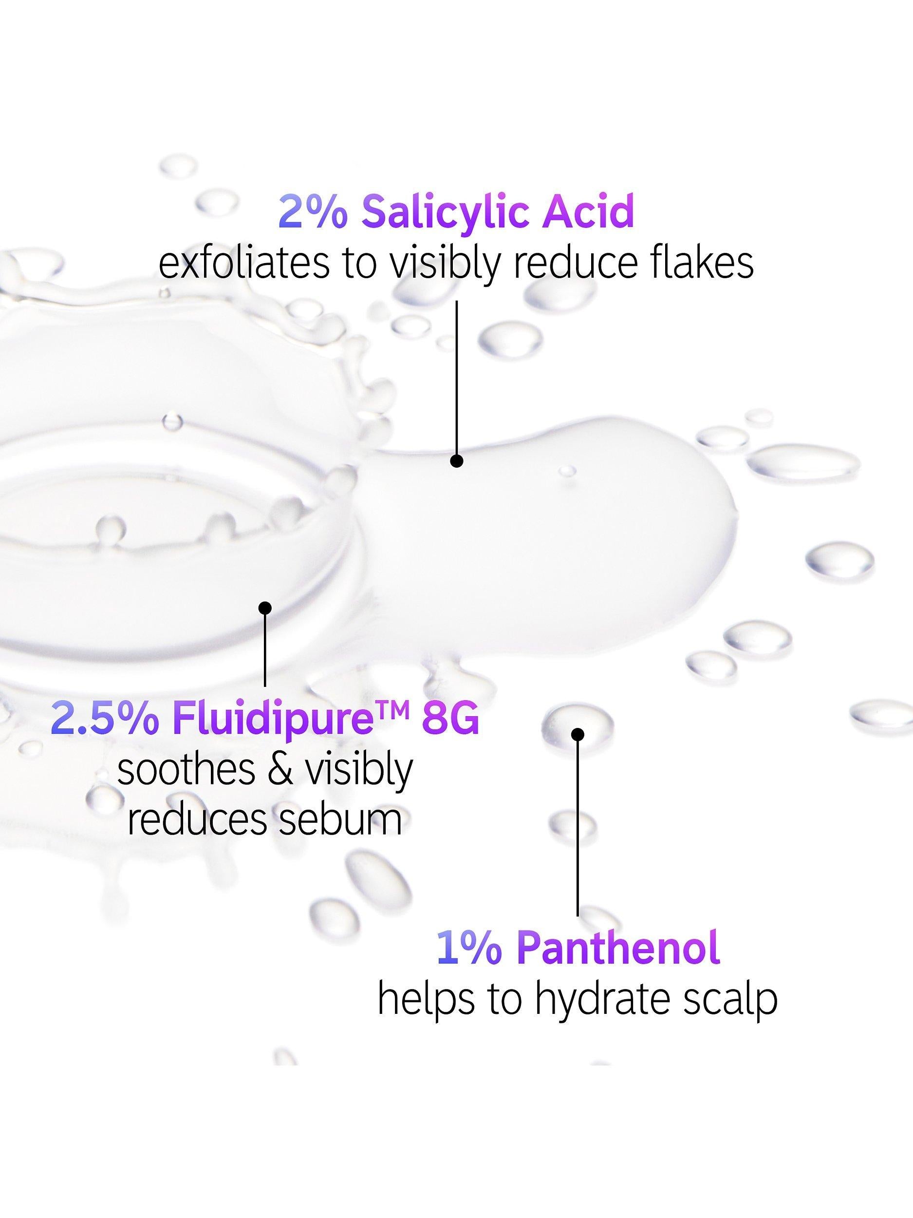 The INKEY List Salicylic Acid Exfoliating Scalp Treatment, 150ml