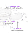 The INKEY List Salicylic Acid Exfoliating Scalp Treatment, 150ml