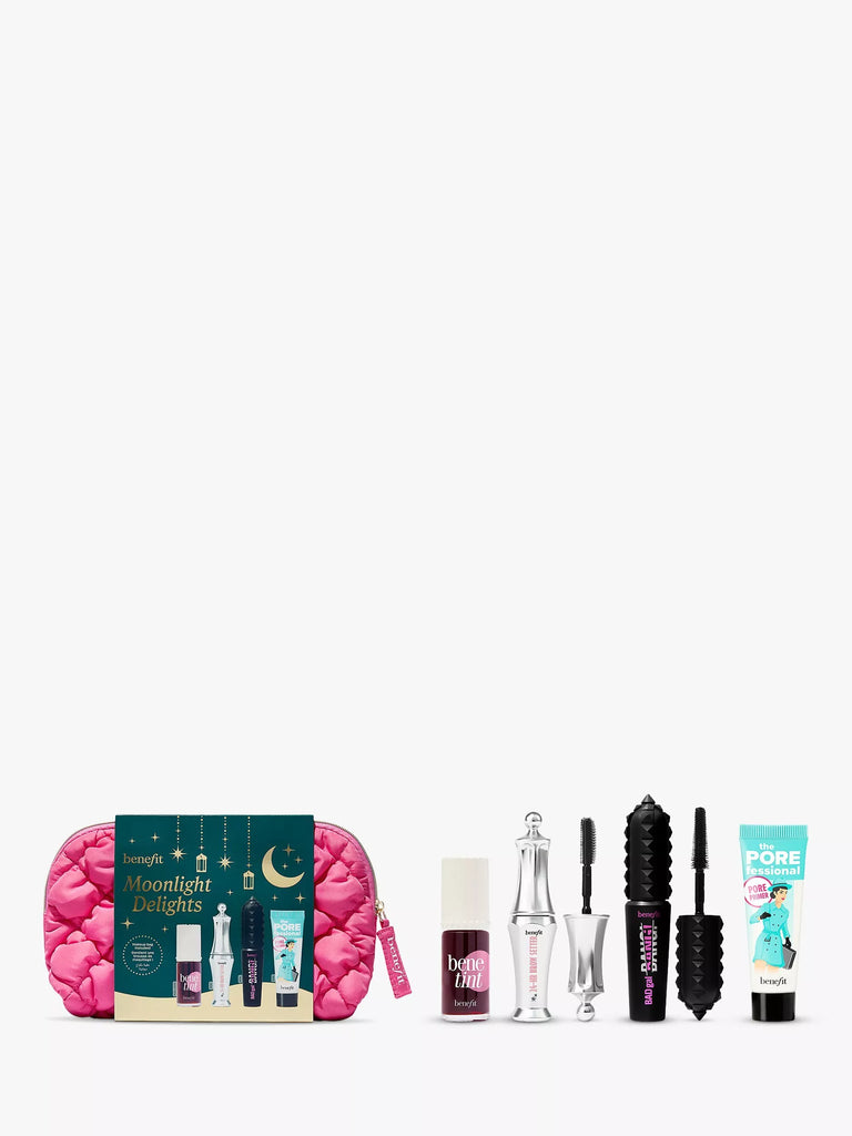 Benefit Moonlight Delights Makeup Gift Set